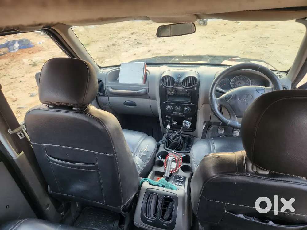 Mahindra Scorpio 2010 Mhawk