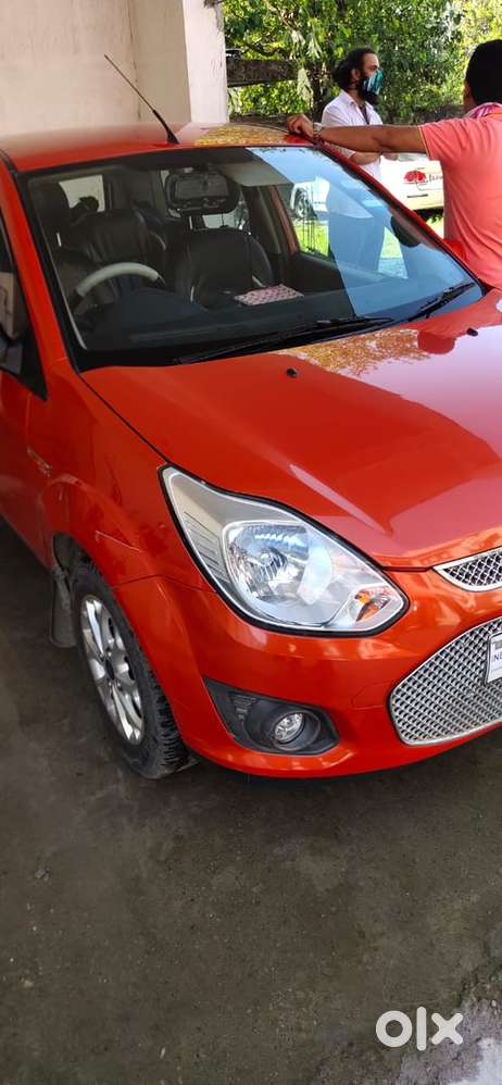 Ford Figo Petrol 2014