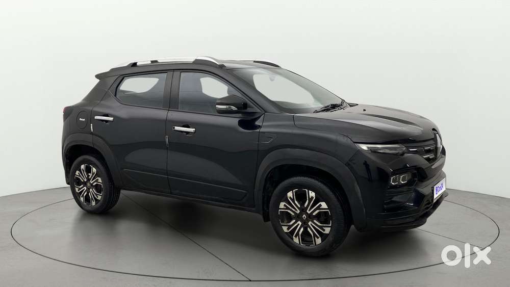 Renault Kiger Rxt Opt, 2022, Petrol