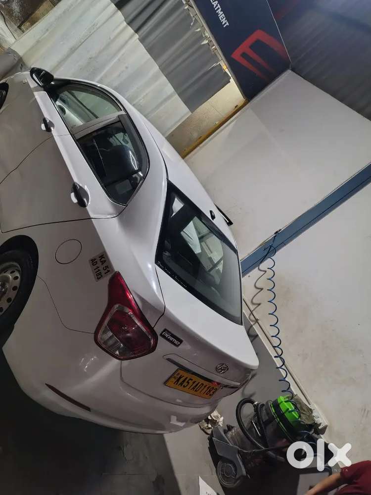 Hyundai Xcent 2019 Diesel 180000 Km Driven