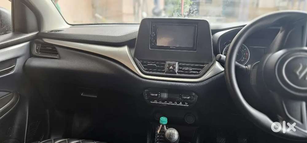 Maruti Suzuki Baleno