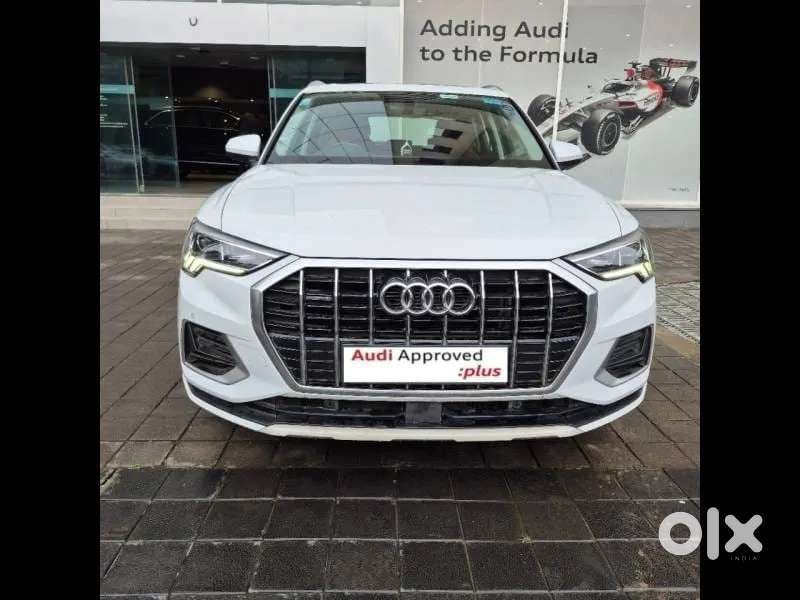 Audi Q3 40 Tfsi Premium Plus, 2023, Petrol
