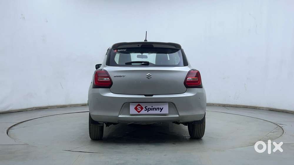 Maruti Suzuki Swift 2021-1.2 Zxi Plus Amt, 2023, Petrol