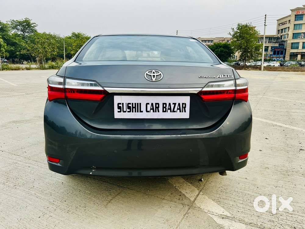 Toyota Corolla Altis 1.8 G, 2018, Petrol