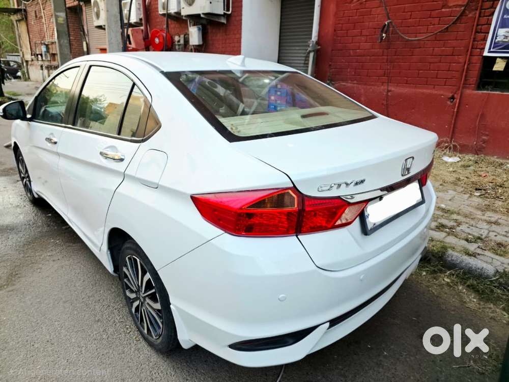 Honda City Petrol 2017 - 1.5 Vx Cvt Automatic