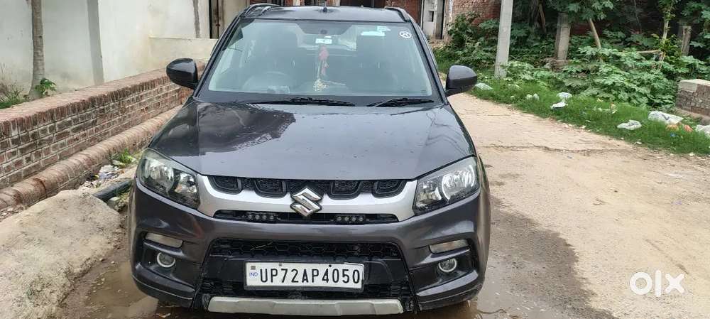 Maruti Suzuki Brezza Vdi 2017