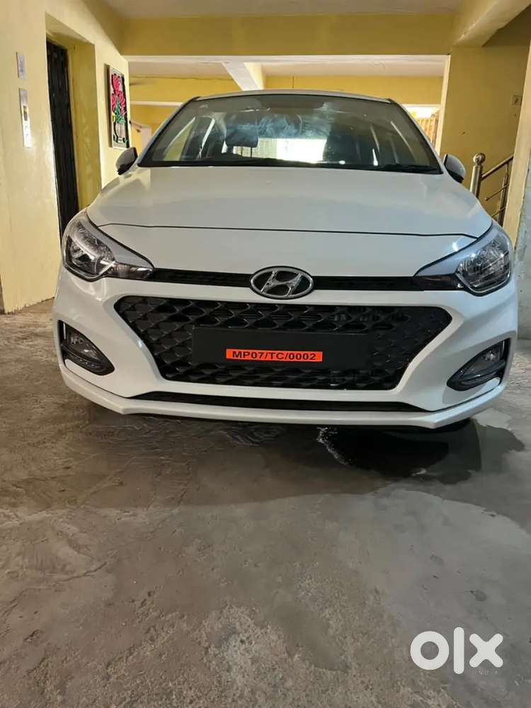 Hyundai I20 Diesel 2019