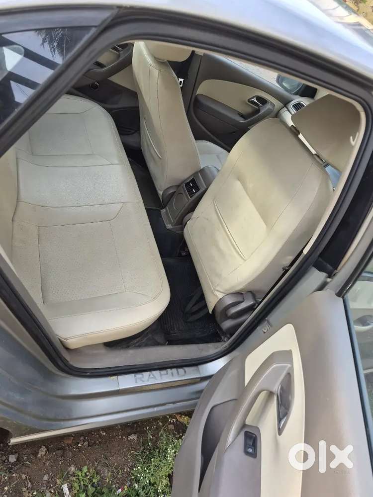 Skoda Rapid 1.5 Tdi 2016