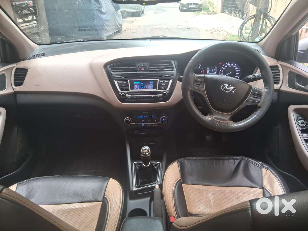 Hyundai I20 Sportz 1.4 Crdi, 2016, Diesel