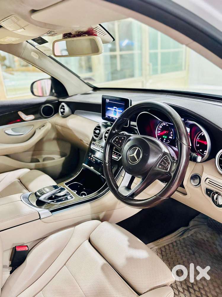 Mercedes-benz Glc Class Progressive 220d, 2018, Diesel