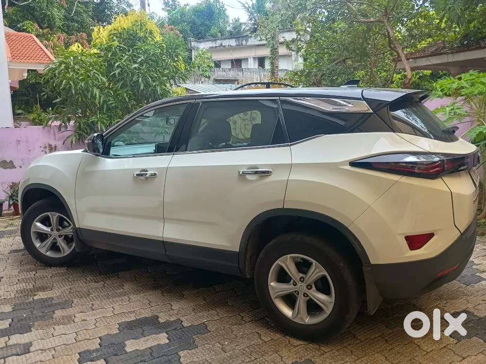 Tata Harrier 2020 Diesel Manual