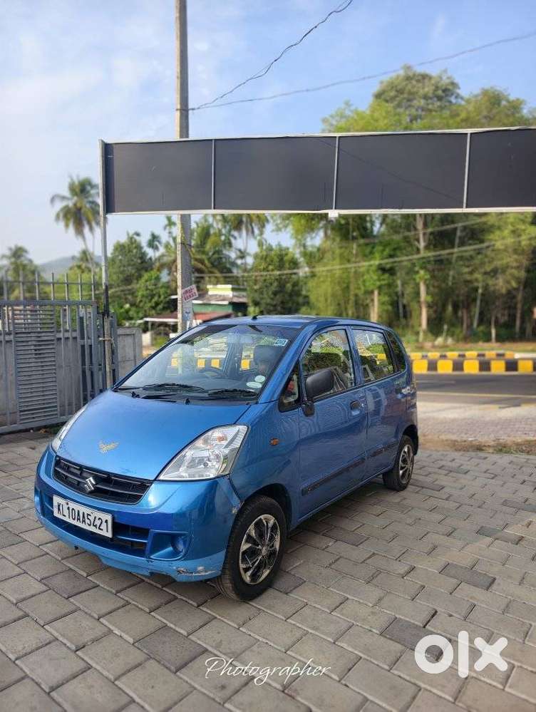 Maruti Suzuki Zen Estilo, 2007, Petrol