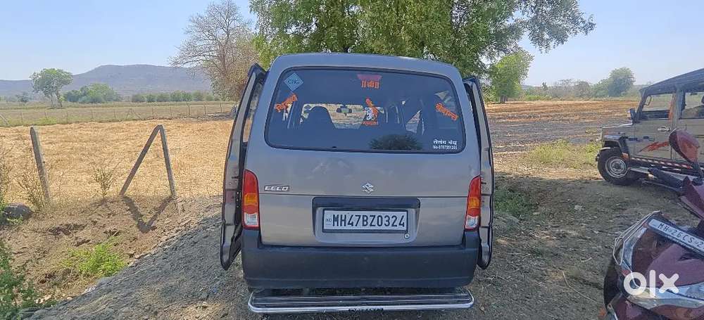 Eeco 5 Seater Ac Cng