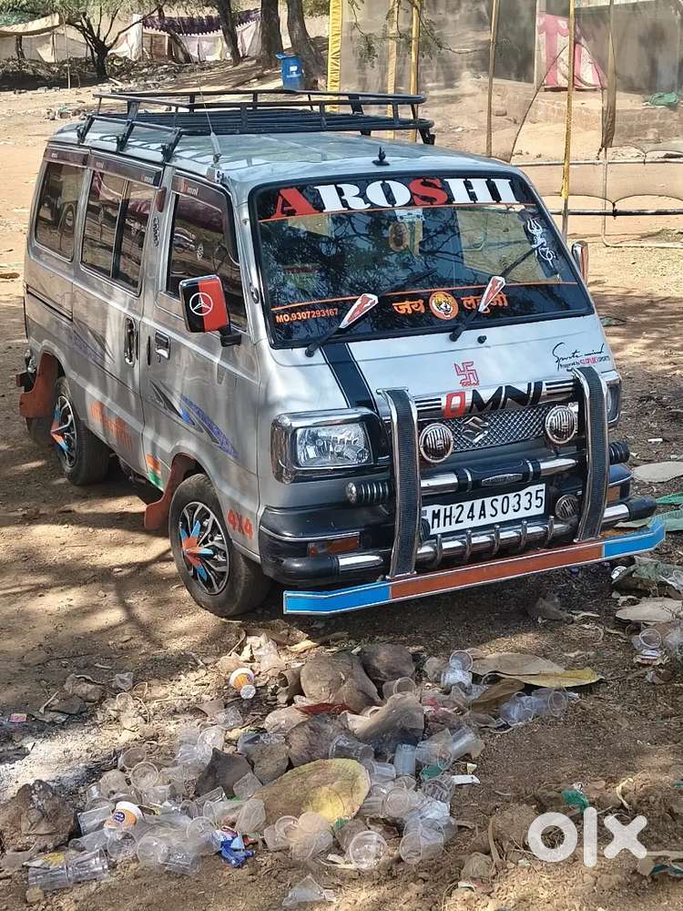 Maruti Suzuki Omni 2017