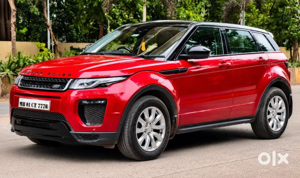 Land Rover Range Evoque, 2017, Diesel