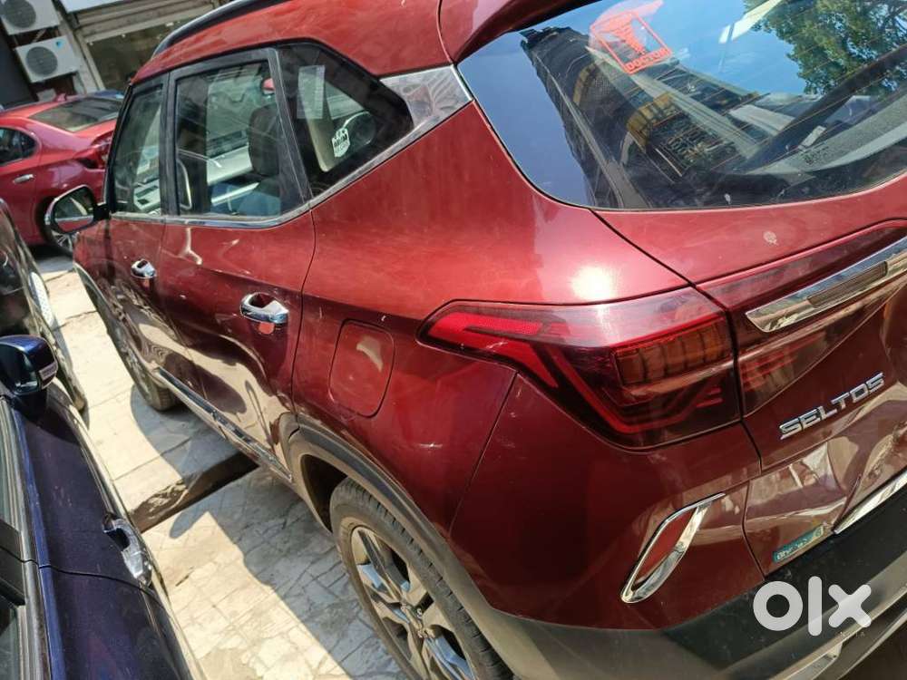 Kia Seltos Htx G, 2020, Petrol