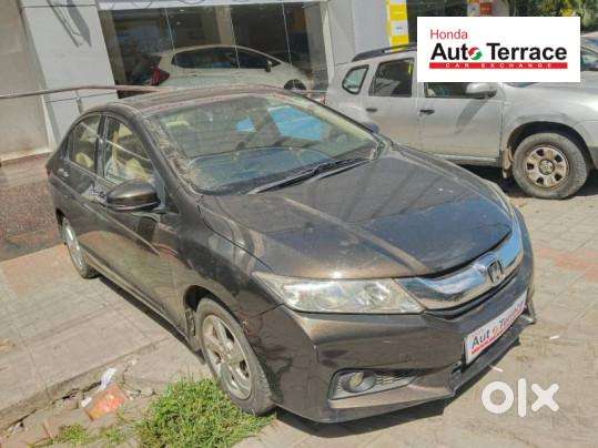 Honda City I-vtec Vx, 2015, Petrol