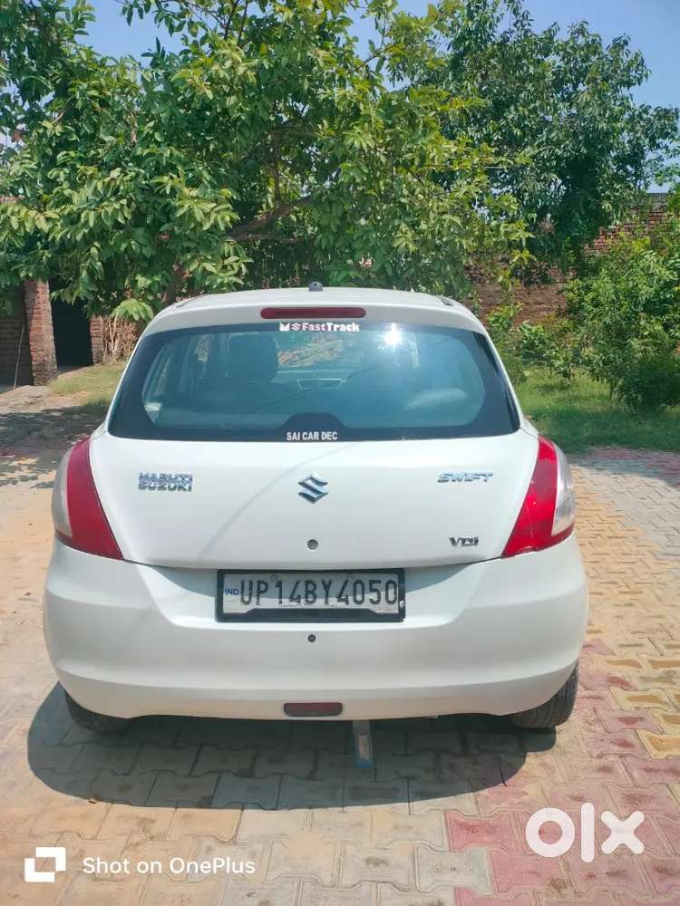 Maruti Suzuki Swift 2013