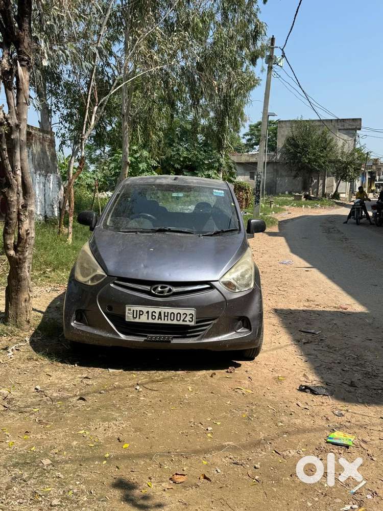 Hyundai Eon Petrol Manual 2012