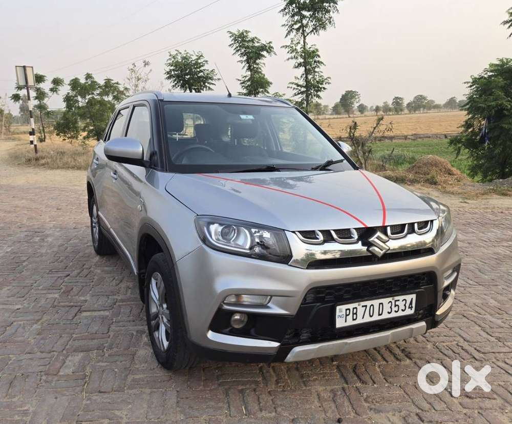 Maruti Suzuki Grand Vitara Brezza Zdi, 2018, Diesel