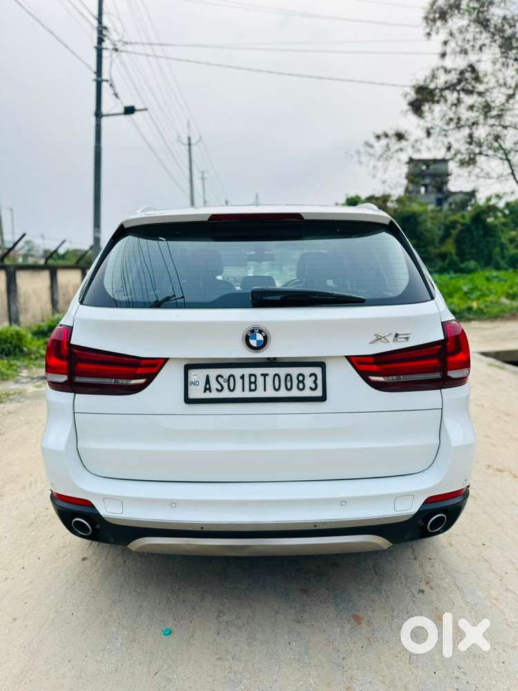 Bmw X5 Xdrive 30 D, 2016, Diesel