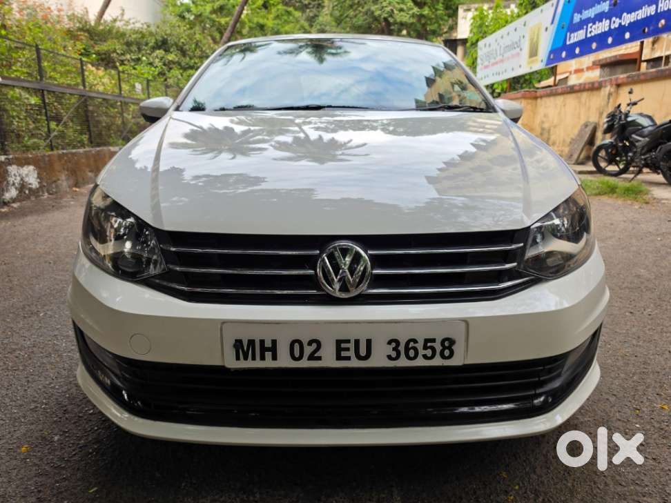Volkswagen Vento 1.6 MPI ALL STAR, 2018, Petrol - Cars in