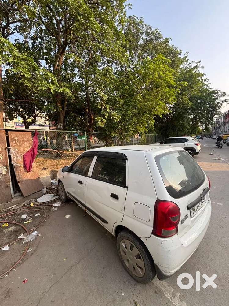 Maruti Suzuki Alto K10 2014 Petrol Well Maintained
