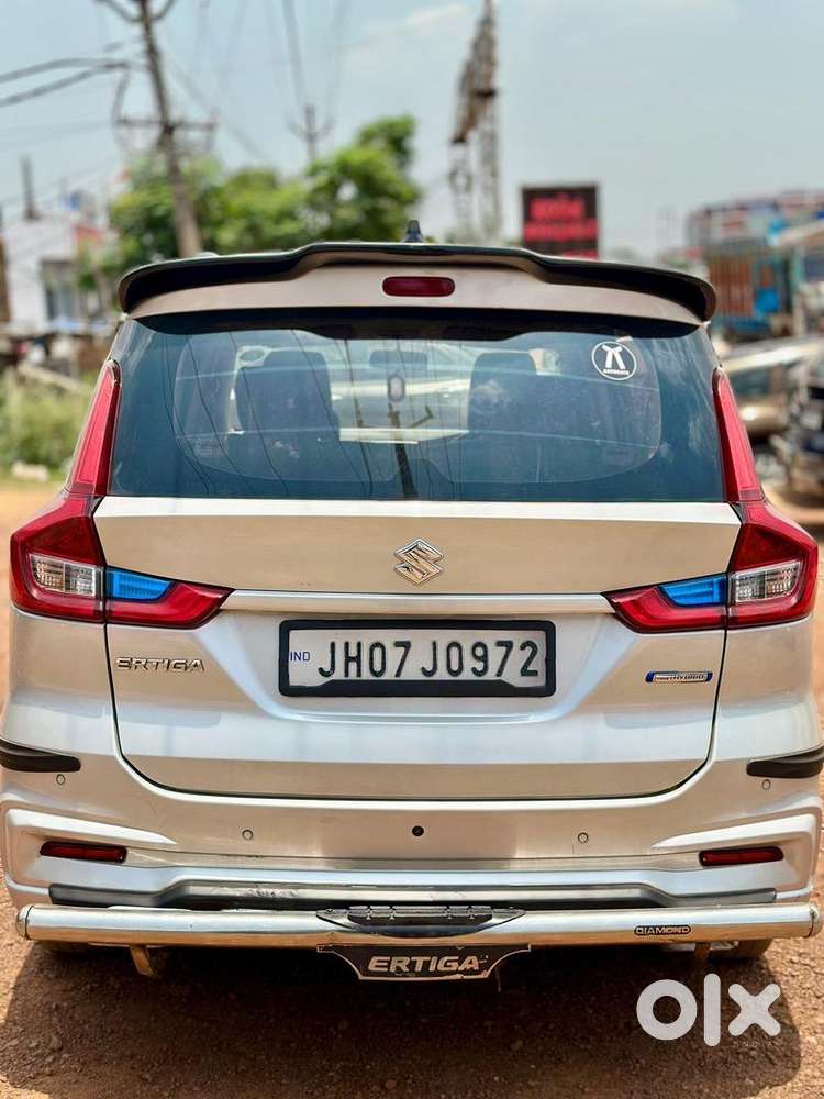 Maruti Suzuki Ertiga 2019 Diesel Well Maintained