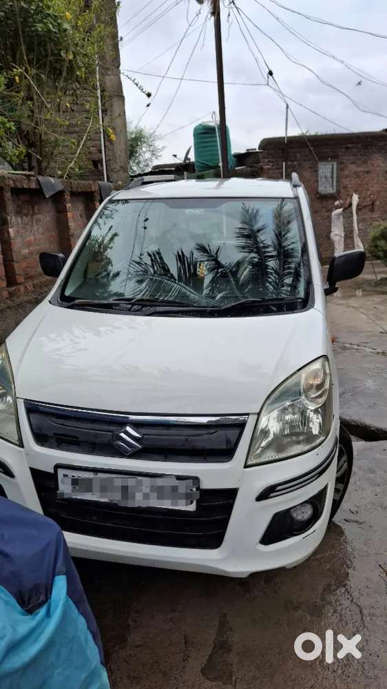 Maruti Suzuki Wagon R 2013