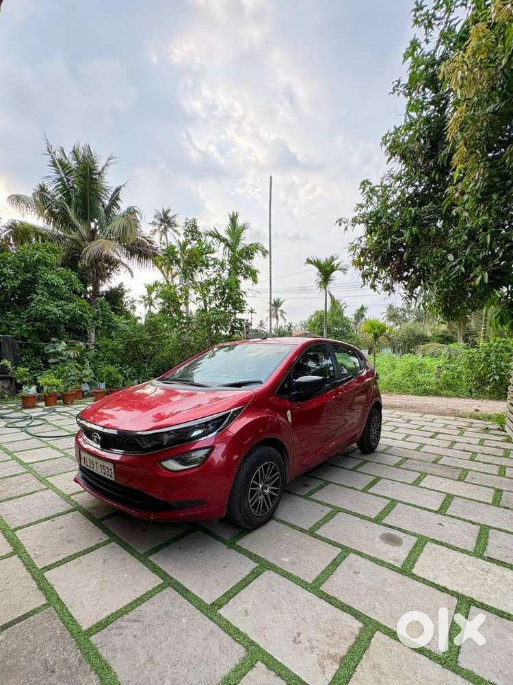 Tata Altroz 1.2 Xm, 2021, Petrol