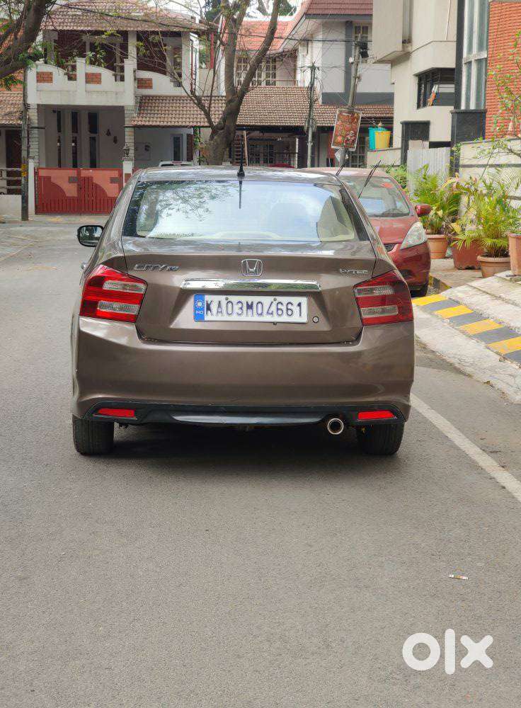 Honda City 2011-2013 V Mt, 2012, Petrol