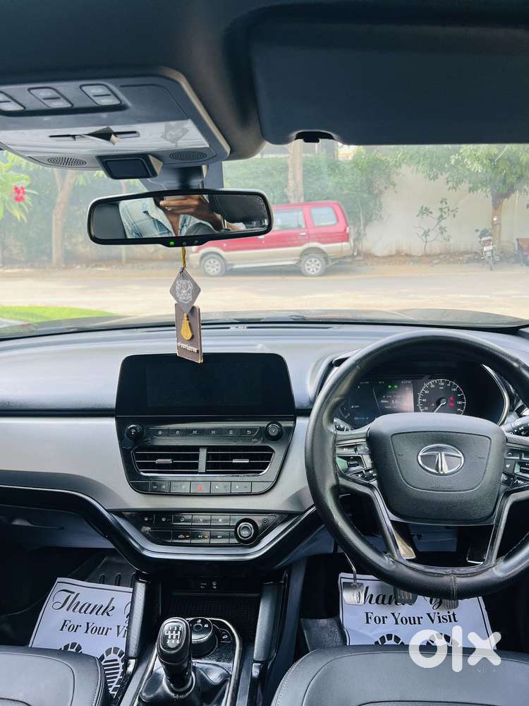 Tata Harrier Xz Plus Dark Edition, 2022, Diesel