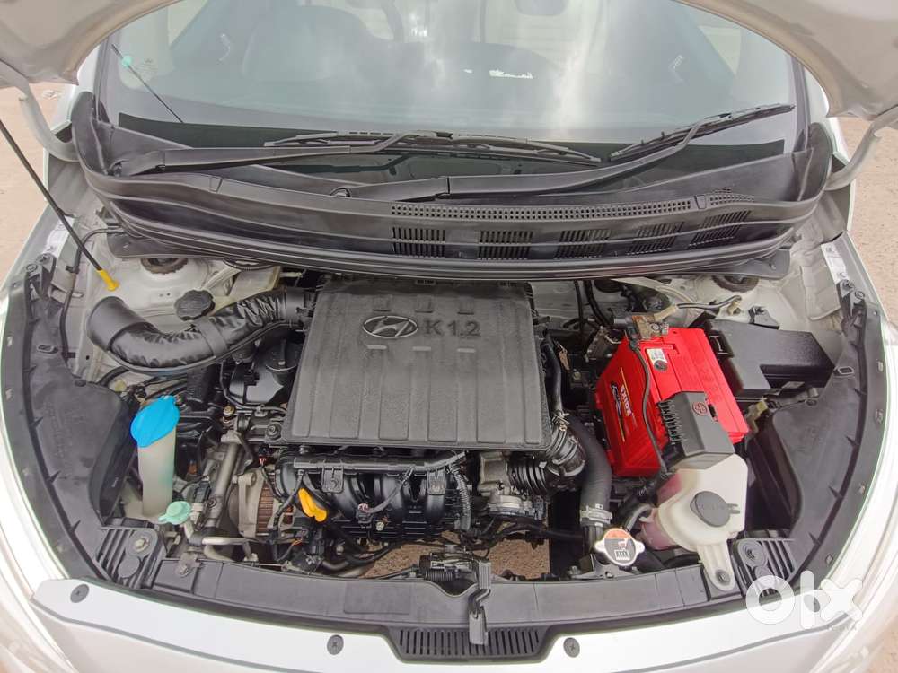 Hyundai Grand I10 Sportz 1.2 Kappa Vtvt, 2017, Petrol