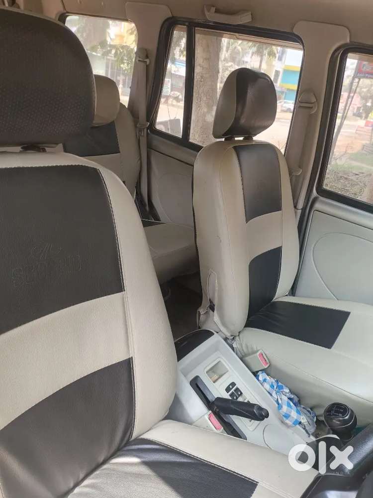 Mahindra Scorpio S2 2016 Diesel