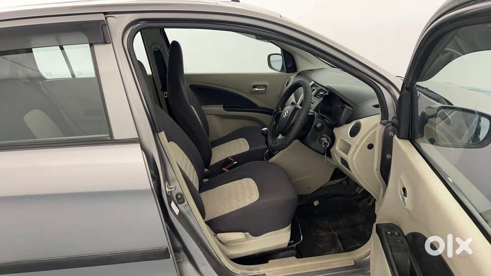 Maruti Suzuki Celerio Vxi, 2016, Petrol