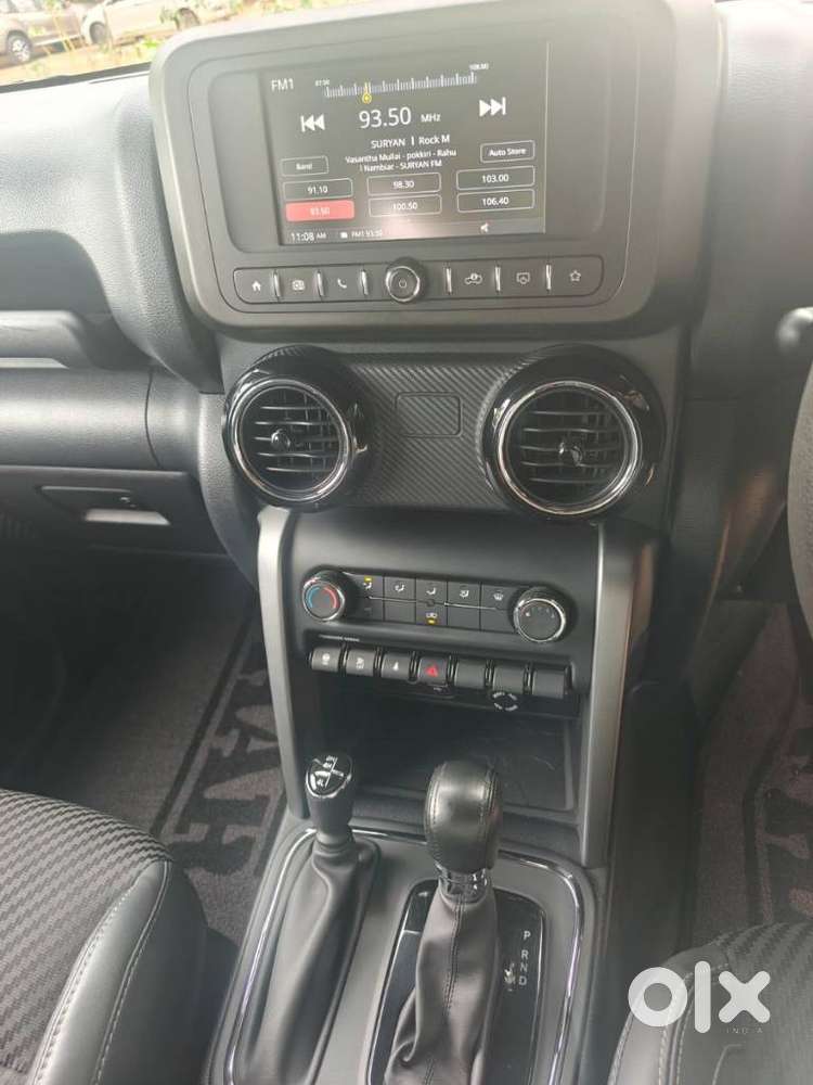 Mahindra Thar Lx Convertible Top Petrol At 4wd, 2022, Petrol