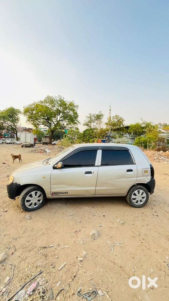 Alto 2004 Model Good Condition Well Maintained Paper Not Valid