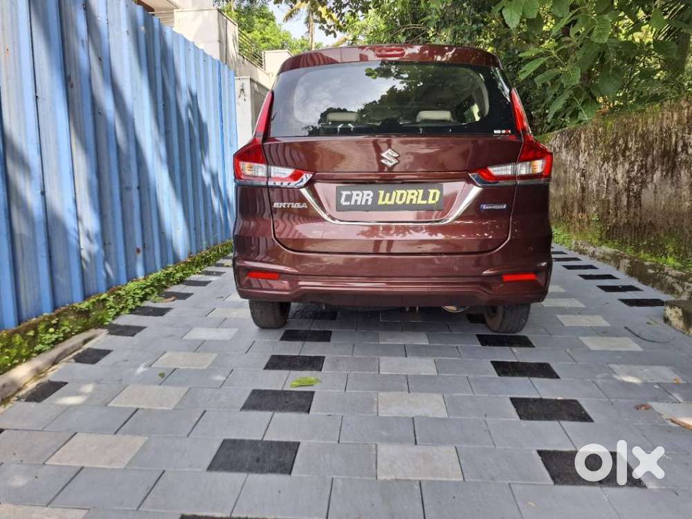 Maruti Suzuki Ertiga, 2021, Petrol