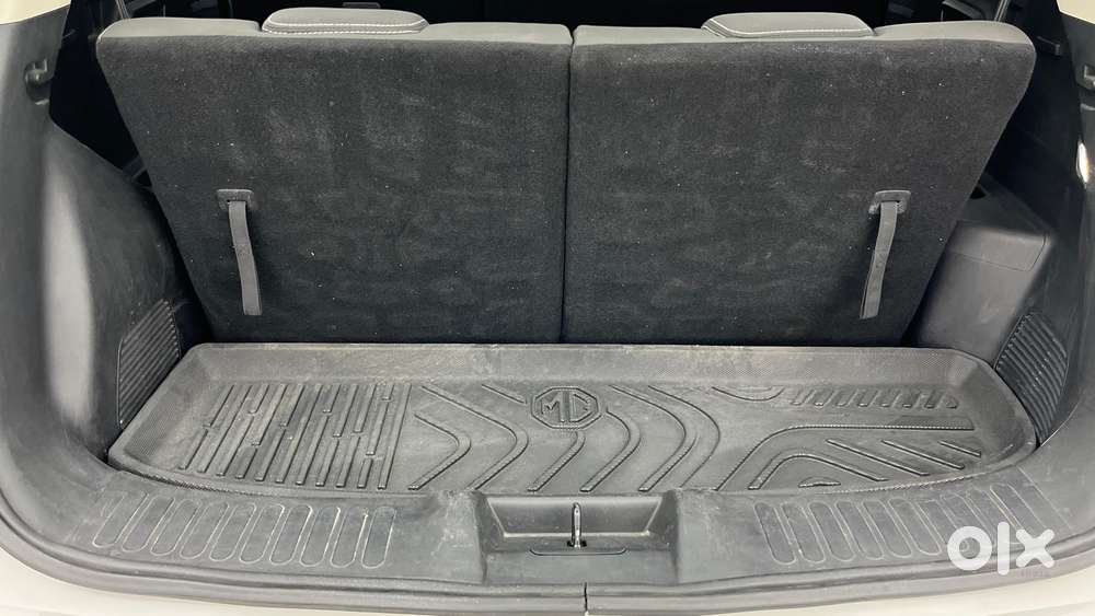 Mg Hector Plus 2.0 Select Diesel Turbo 7 Str, 2021, Diesel