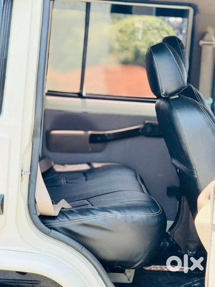 Mahindra Bolero Zlx, 2014, Diesel