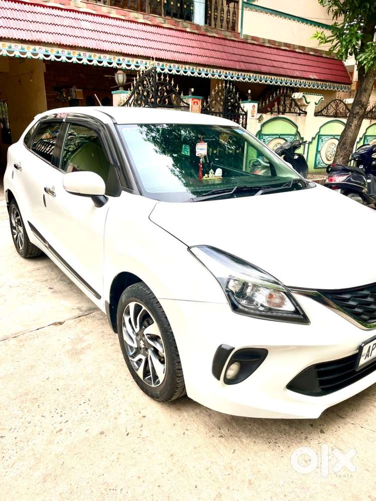 Maruti Suzuki Baleno Petrol 2021