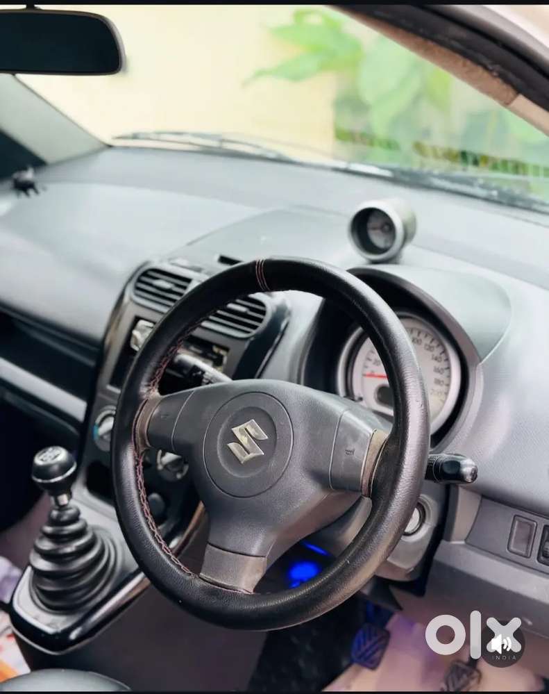 Maruti Suzuki Ritz 2011