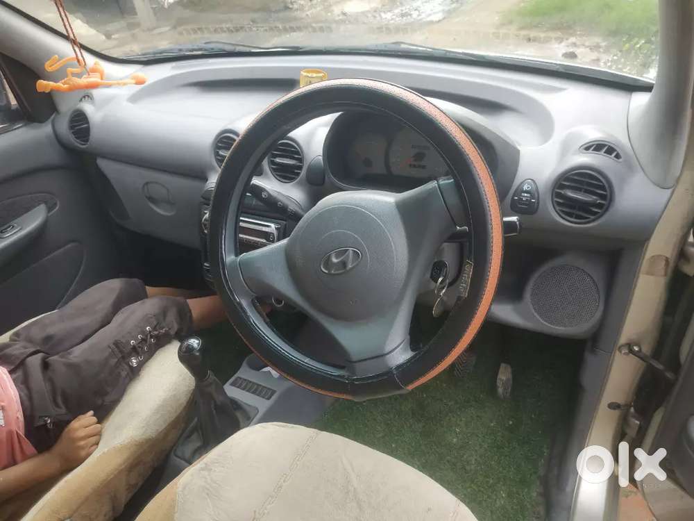 Hyundai Santro Xing 2007 Petrol Manual