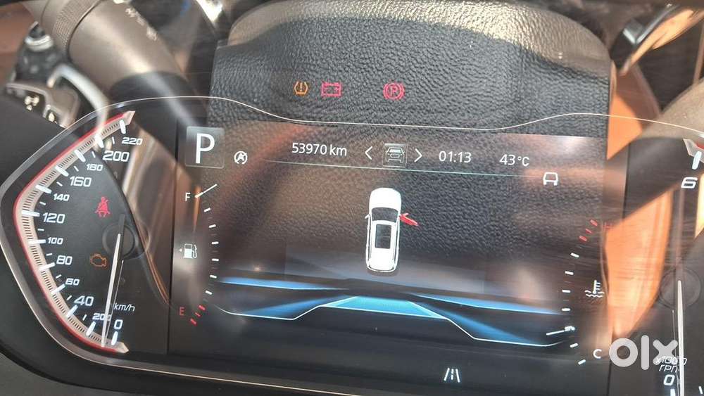 Mg Diesel Automatic Car 2021