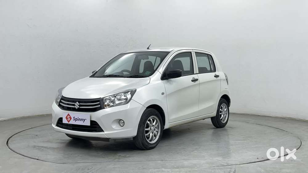 Maruti Suzuki Celerio 1.0 Vxi Amt, 2014, Petrol