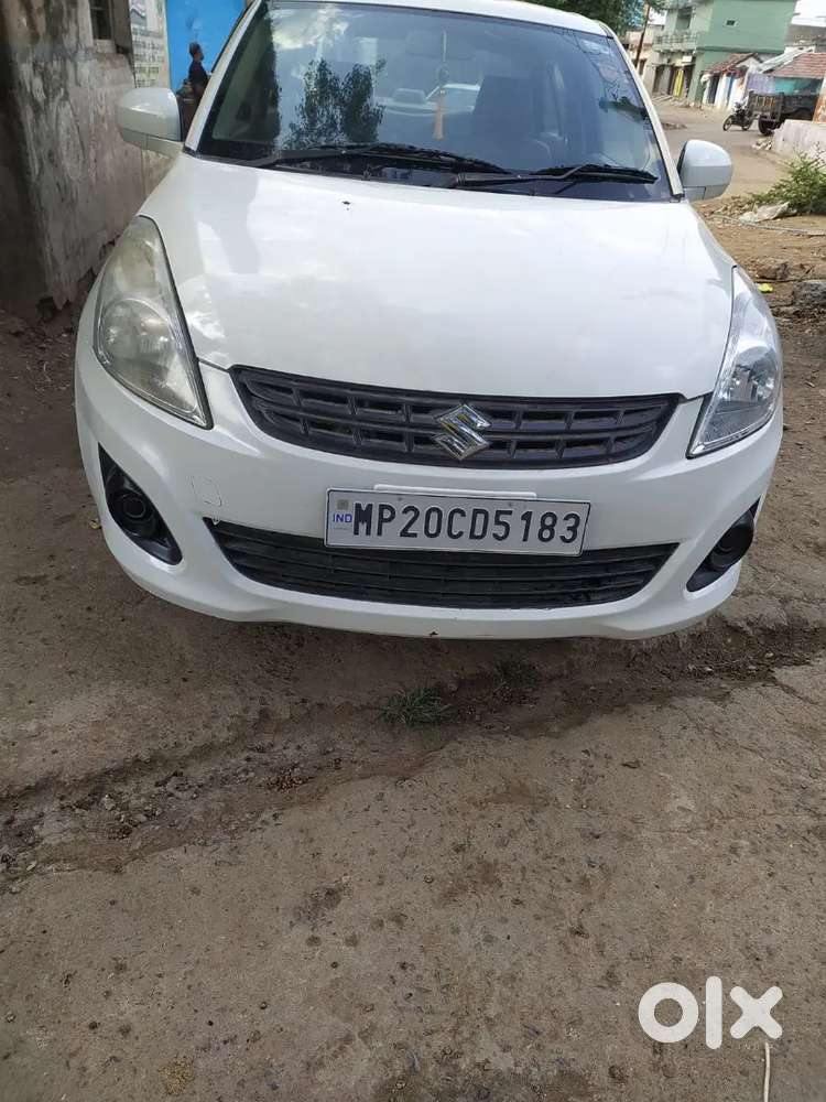 Maruti Suzuki Dzire 2013