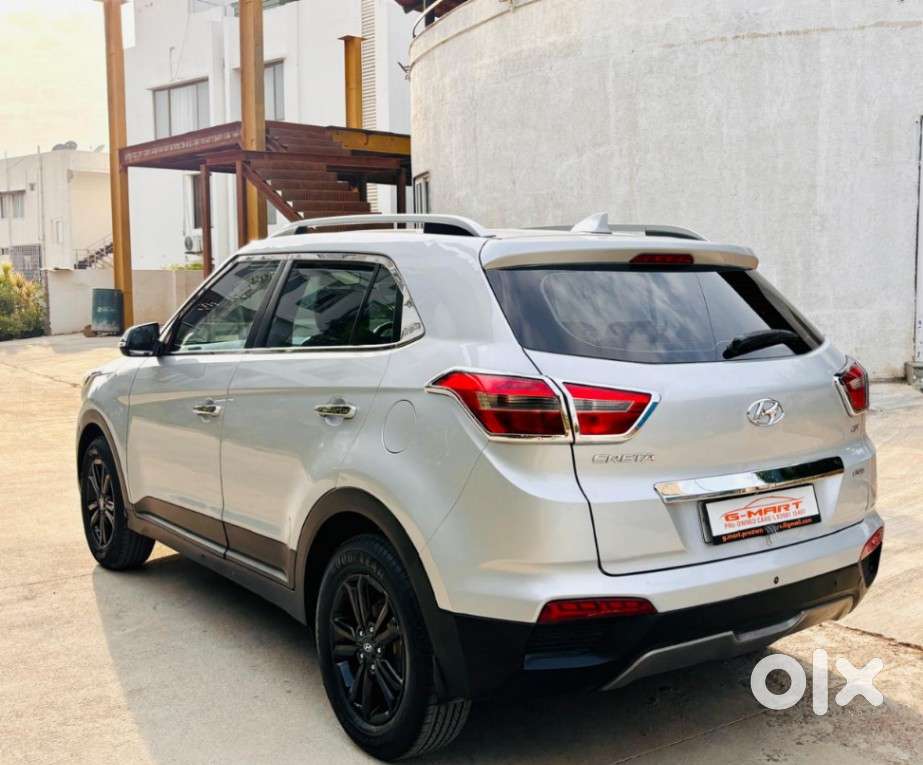 Hyundai Creta 1.6 Crdi At Sx Plus, 2016, Diesel