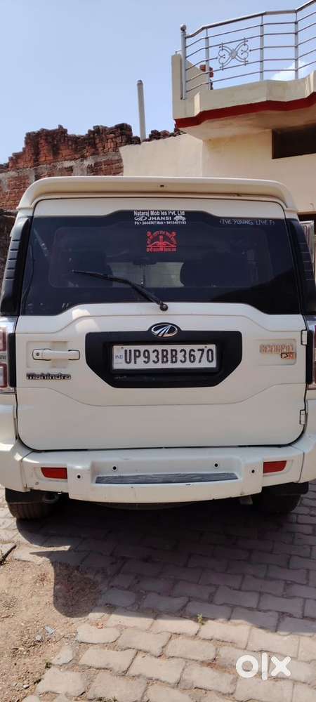 Mahindra Scorpio 2018 Diesel 150000 Km Driven