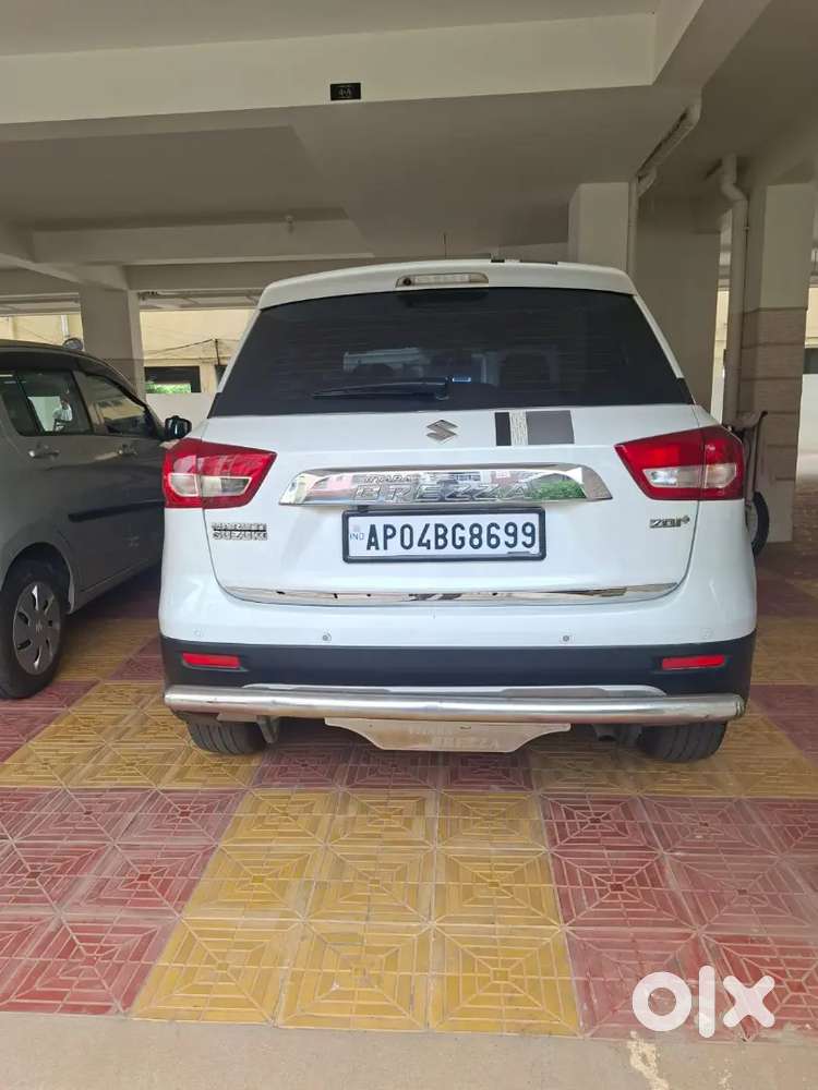 Maruti Suzuki Vitara 2017
