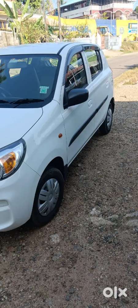 Maruti Suzuki Alto 800 2021 October  Petrol Good Condition
